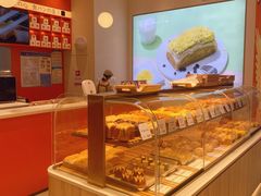 面包甜点陈列柜-司乎(MOMOPARK店)