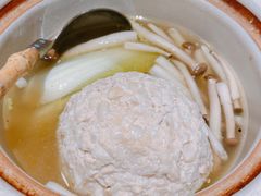 招牌清炖狮子头-竹里馆·淮扬菜·功夫茶(老门东店)