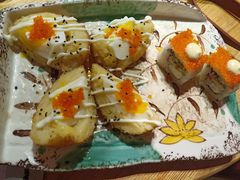 -一井烧肉·活鳗·寿司(望京SOHO店)