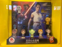 -麦当劳(宁波火车高铁站店)