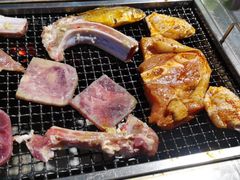 -五彩凉山自助西昌烧烤(柳翠路店)