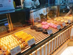 -木子木水日式烫面包(世界城光谷店)