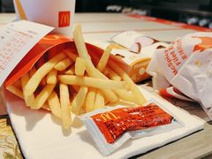 -麦当劳(佛山流行前线店)