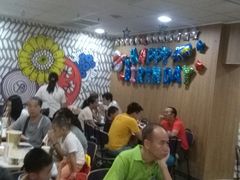 大堂-麦当劳(宝山大厦店)