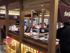 黑松露蘑菇-九田家黑牛烤肉料理(新辰里亚运村店)