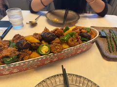 -龟兹KUCINA·新疆菜(前滩L+PLAZA店)