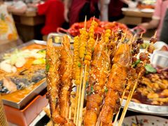 -海岛八号龙虾烧烤田鸡(蓝天路总店)
