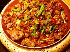 -吃饭皇帝大土家民族菜(正大广场店)