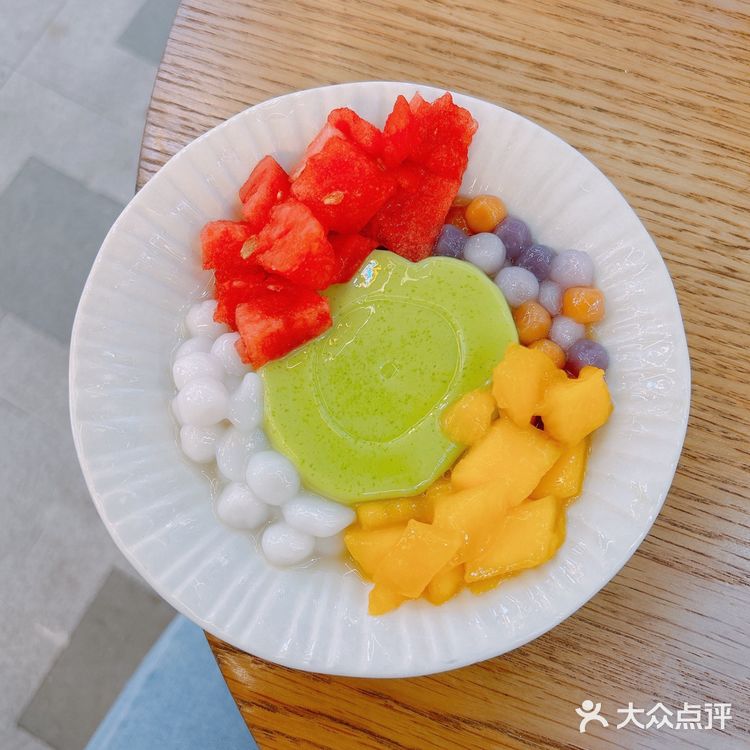 山楂与薄荷免费🆓冰粉啦~
