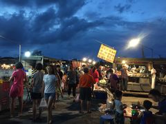 -原住民美食石板烤肉山猪肉