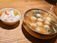 -荣记歡喜·馄饨铺(开发区振华购物中心店)