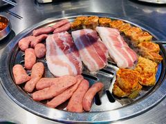 -西桥洞韩式烤肉(燕郊店)