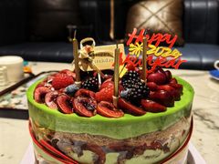 大吉大厘-卷们·现制生日蛋糕·蓝风车动物奶油(金源店)