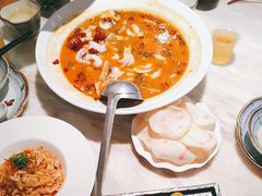 -周渝食惦·酸菜鱼精致川菜(横岗店)