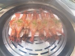-船梆煮•蒸汽海鲜·炉火烤肉(五四广场店)