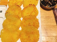 -河坝烧烤串城(金达莱店)