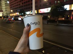 -CoCo都可(湖滨银泰店B区店)