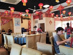 -靠山屯东北农家菜(八龙桥雅苑店)