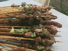 -86烧烤 | 江湖菜(石人总店)