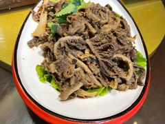 水爆肚-津菜宋记老房子(鼓楼店)