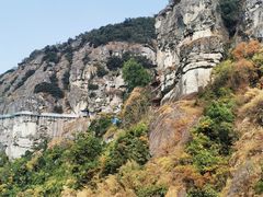 -大慈岩风景区