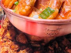 -老佛爷炭火蛙锅直营(清滨路总店)