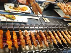 -很久以前羊肉串(中山公园店)