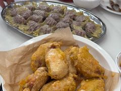 蒸云吞-嘉升大排档(番禺总店)