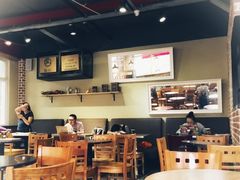 大堂-TIMO COFFEE 阿拉校园面包