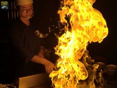 -盛焰铁板烧(王府井店)