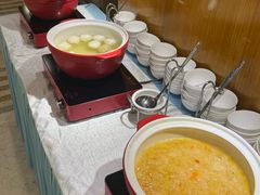 -听松楼·花园酒店·自助餐厅(红梅公园店)