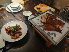 -绿茶餐厅(昌平悦荟店)