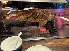 -柿子树炭烤羊腿(金台路店)