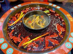 -矮板凳老火锅(宽窄巷子店)