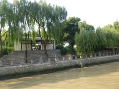 运河上-运河游船(武林门码头)