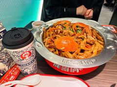-胖哥俩肉蟹煲(龙德广场店)
