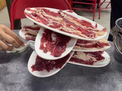 -争先鲜·蒸汽海鲜自助·鲜切牛肉