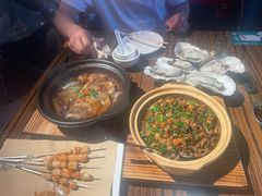 -蚝堡海鲜·威海菜·海肠捞饭·烧烤·亚洲吃蚝公司(幸福门店)