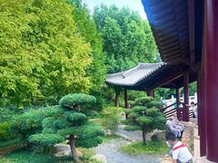 -庐山风景名胜区-东林大佛