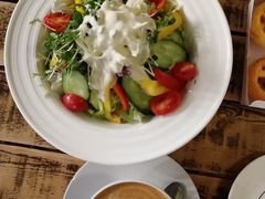 -Cafe Alice咖啡爱丽丝(奥城店)