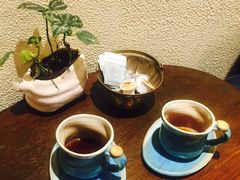 -RUMORS COFFEE ROASTERY鲁马滋咖啡(湖南路店)
