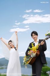 -青禾蒙娜丽莎婚纱摄影(武汉总店)