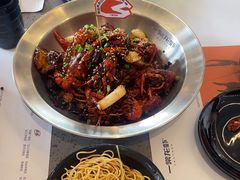 -一棠龙虾•王牌虾球(恒隆广场店)