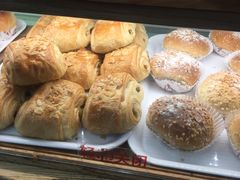-新侨三宝乐面包店(崇文门店)