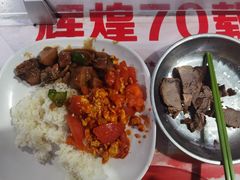 -清华大学-观畴园餐厅