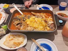 -鱼酷活鱼烤鱼(恒隆广场店)