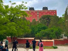 -普陀宗乘之庙(小布达拉宫)