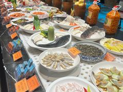 -梁家大院•农家菜(昆山会展中心店)