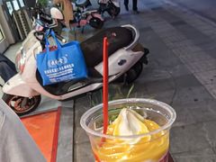 -蜜雪冰城(万达广场店)