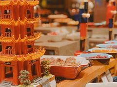 -武汉世茂希尔顿酒店·汇·全日餐厅